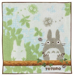 Studio Ghibli My Neighbor Totoro Mini Towel Totoros 25 x 25 cm