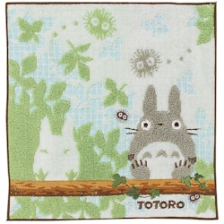 Studio Ghibli My Neighbor Totoro Mini Towel Totoros 25 x 25 cm