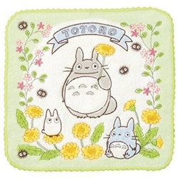 Studio Ghibli  My Neighbor Totoro Mini Towel Spring 25 x 25 cm