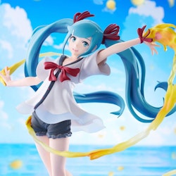 Vocaloid  Hatsune Miku: Project Diva Mega 39's FiGURiZM Hatsune Miku (Shiny T.R. Ver.)