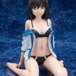 Strike the Blood Final Yukina Himeragi (Black Lingerie Ver.)