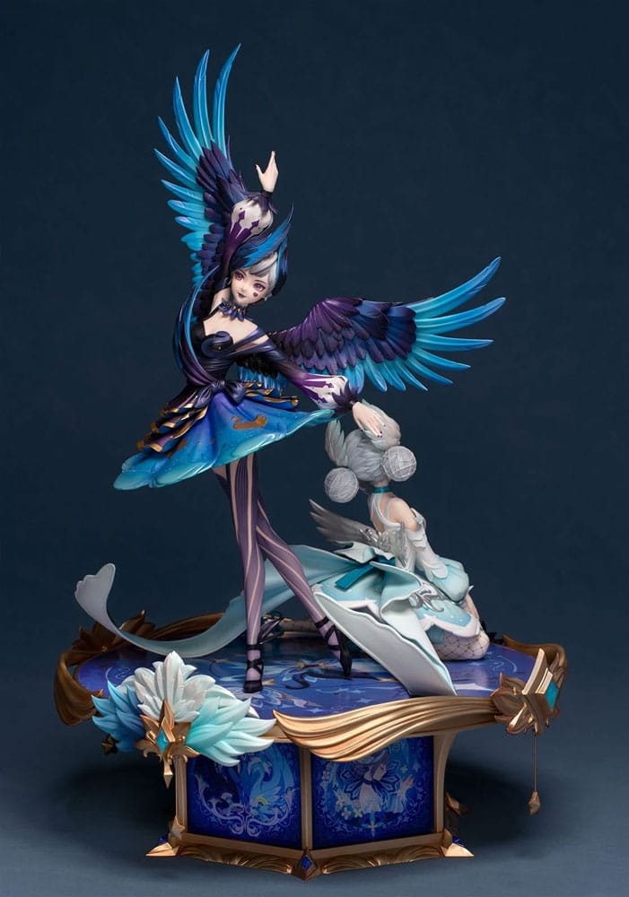 Honor of Kings Xiao Qiao: Swan Starlet Ver.