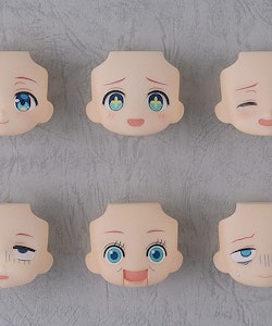 Bocchi the Rock! Nendoroid More: Face Swap Bocchi Selection