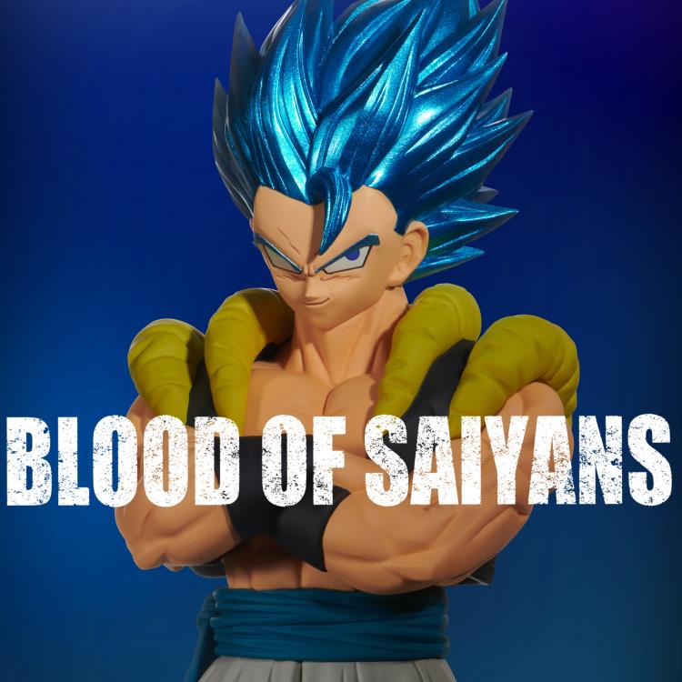 Dragon Ball Super Blood of Saiyans Special XVIII Super Saiyan God Gogeta