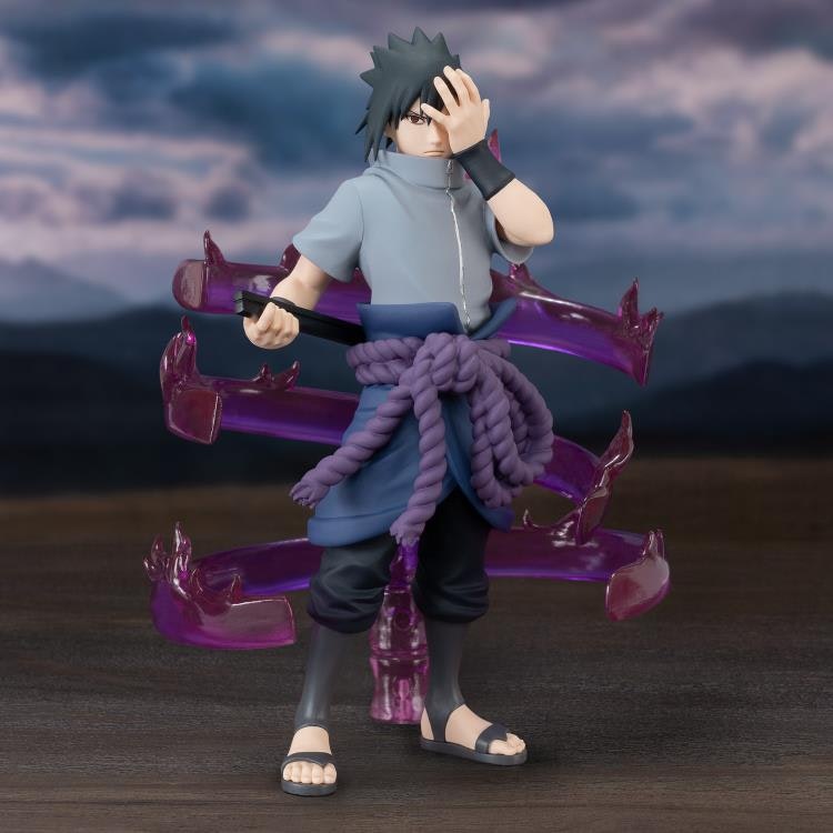 Naruto Shippuden Effectreme Sasuke Uchiha II