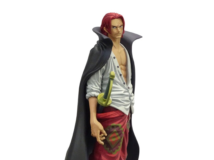 One Piece: Film Red King of Artist The Shanks (Manga Dimensions)