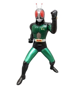 Kamen Rider Black RX Hero's Brave Statue Figure Kamen Rider Black RX