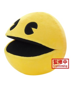 Pac-Man Big Plush Pac-Man