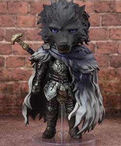 Elden Ring Figuarts mini Blaidd the Half-Wolf