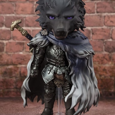 Elden Ring Figuarts mini Blaidd the Half-Wolf