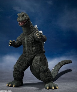 Godzilla vs. Gigan S.H.MonsterArts Godzilla (1972)