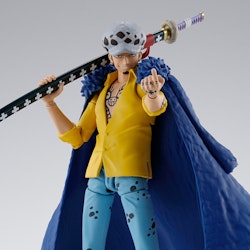 One Piece S.H.Figuarts Trafalgar Law (The Raid on Onigashima)