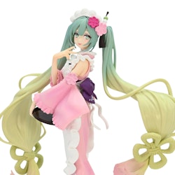 Vocaloid SweetSweets Series Hatsune Miku (Matcha Green Tea Parfait Cherry Blossom Ver.) Exceed Creative Figure