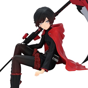 RWBY: Ice Queendom Noodle Stopper Ruby Rose