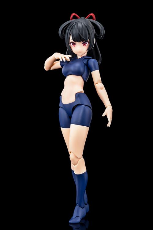 Megami Device Buster Doll Knight Model Kit