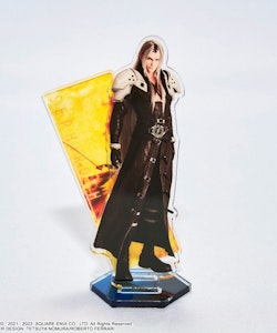 Final Fantasy VII Remake Acrylic Stand Figure Sephiroth