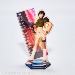Final Fantasy VII Remake Acrylic Stand Figure Yuffie Kisaragi