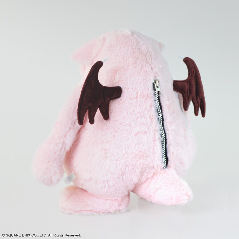 Final Fantasy VII Rebirth Plush Figure Fat Moogle