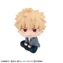 My Hero Academia Look Up Series Katsuki Bakugo
