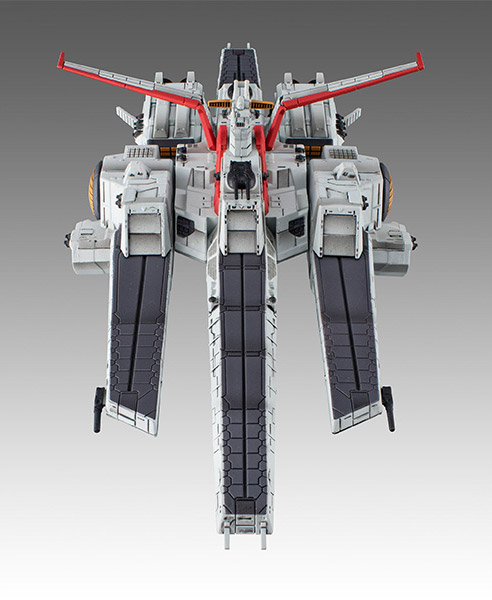 Mobile Suit Gundam Unicorn Cosmo Fleet Special Nahel Argama Re.