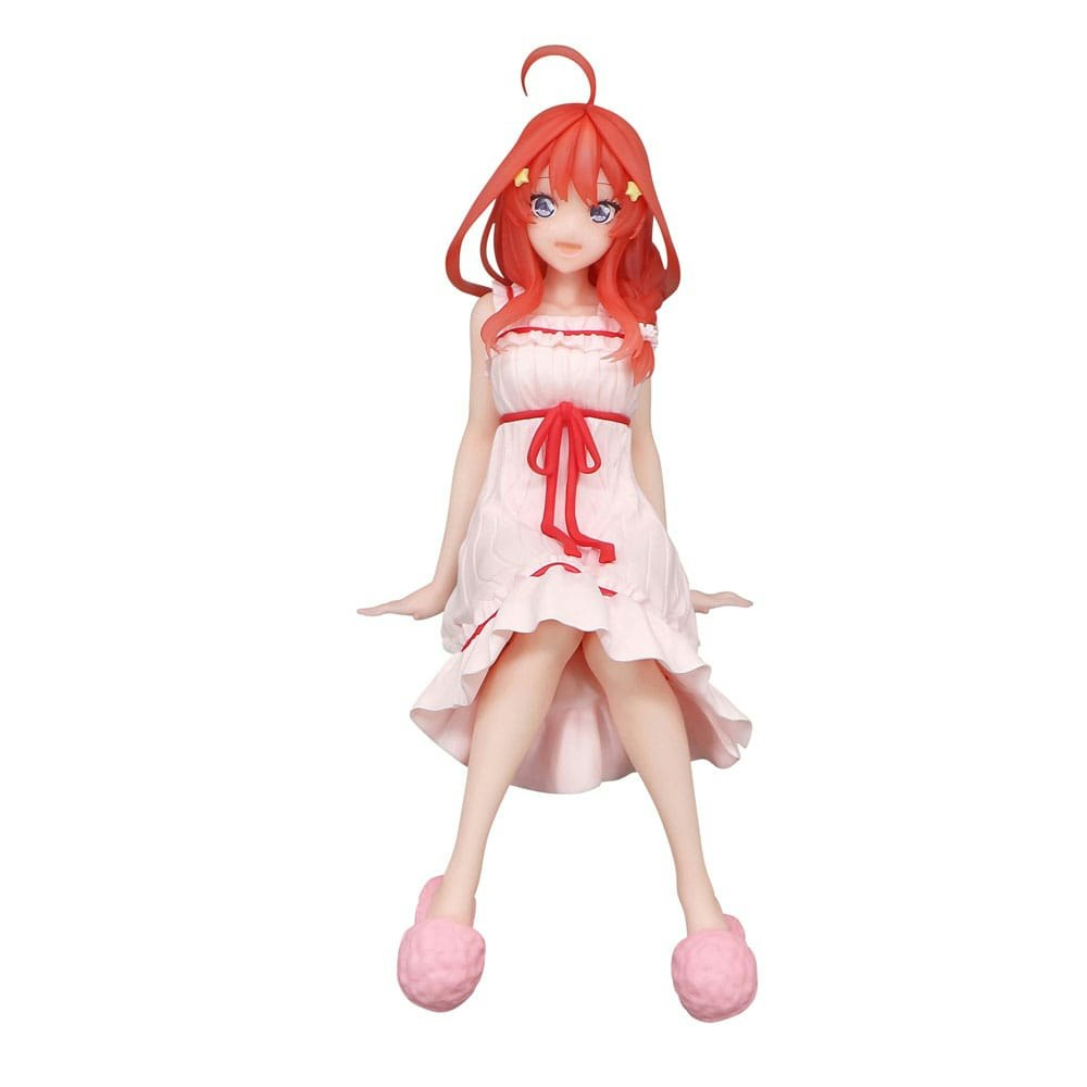 The Quintessential Quintuplets Movie Noodle Stoppe Itsuki Nakano (Loungewear Ver.)