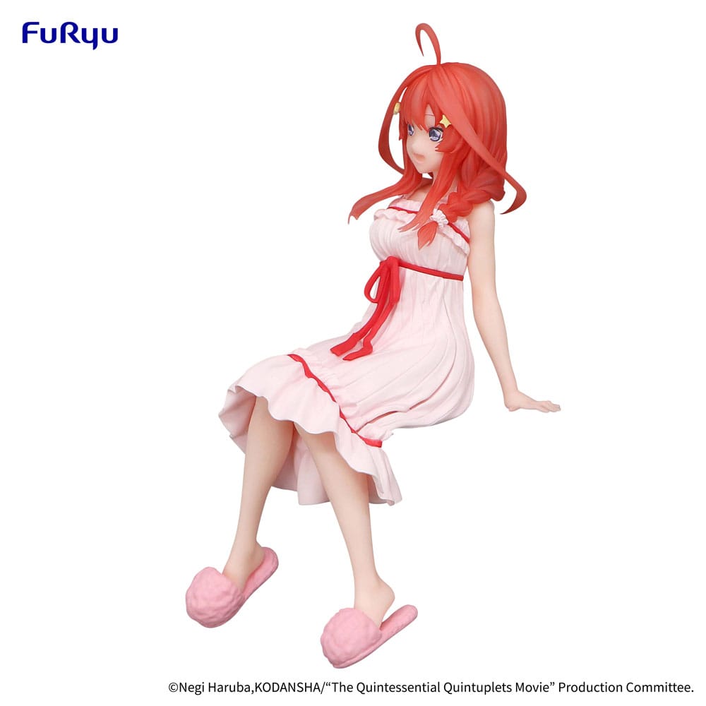 The Quintessential Quintuplets Movie Noodle Stoppe Itsuki Nakano (Loungewear Ver.)