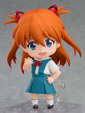 Rebuild of Evangelion Nendoroid Asuka Shikinami Langley (Rerelease)