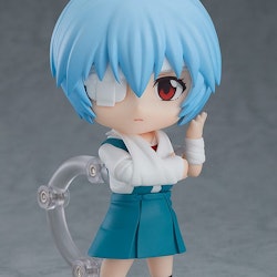 Rebuild of Evangelion Nendoroid Rei Ayanami (Rerelease)