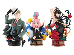 Spy x Family Petitrama EX Set of 3 Figures