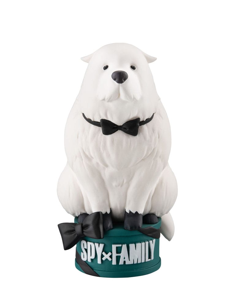Spy x Family Petitrama EX Set of 4 Figures
