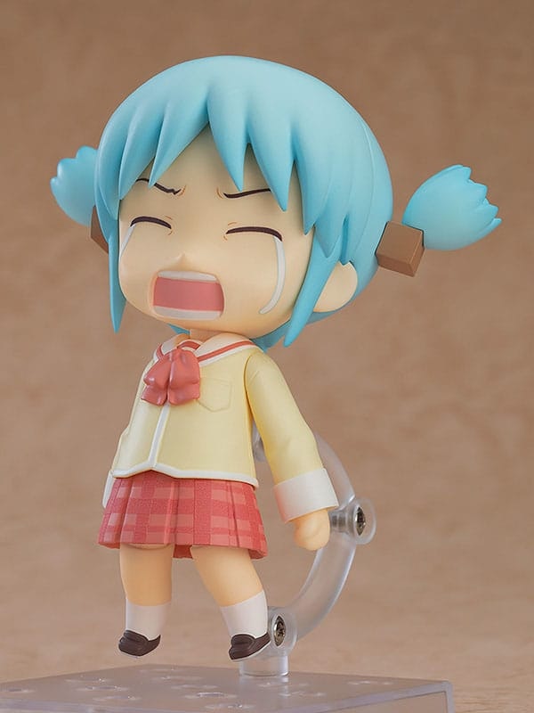 Nichijou Nendoroid Mio Naganohara: Keiichi Arawi Ver.