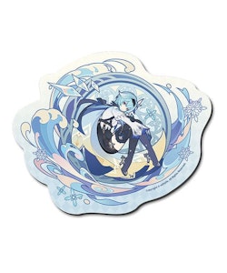 Genshin Impact Windblume's Breath Series Mousepad Eula