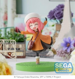Spy x Family Luminasta Anya Forger (Family Ooting Ver.2)