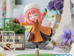 Spy x Family Luminasta Anya Forger (Family Ooting Ver.2)