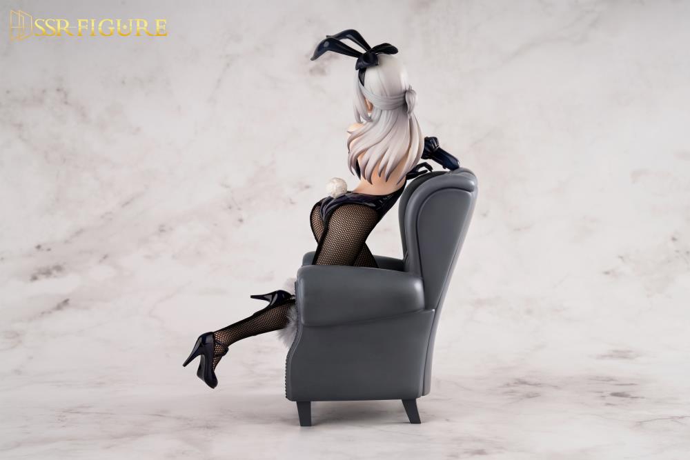 Yi Ren Guan - House of Unhumans Bunny Girl SSR Figure Jin Hua