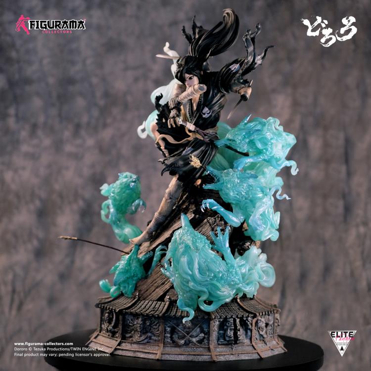 Dororo Elite Fandom Dororo & Hyakkimaru 1/6 Scale Limited Edition Statue