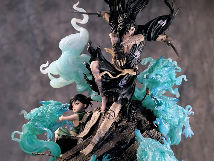 Dororo Elite Fandom Dororo & Hyakkimaru 1/6 Scale Limited Edition Statue -  Ediya Shop | Actionfigurer, figuriner & figurer från anime & manga