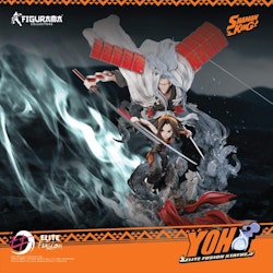 Shaman King Elite Fusion Yoh 1/6 Scale Limited Edition Statue