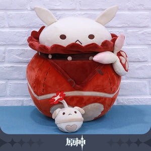 Genshin Impact Plush Figure Klee Jumpy Dumpty