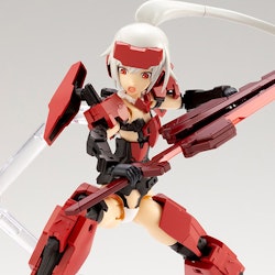 Frame Arms Girl Jinrai & Weapons Set Model Kit (Rerelease)