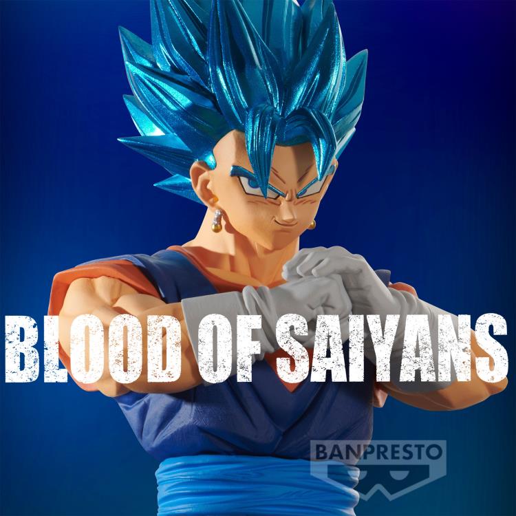 Dragon Ball Super Blood of Saiyans Special XIX Super Saiyan God Super Saiyan Vegito