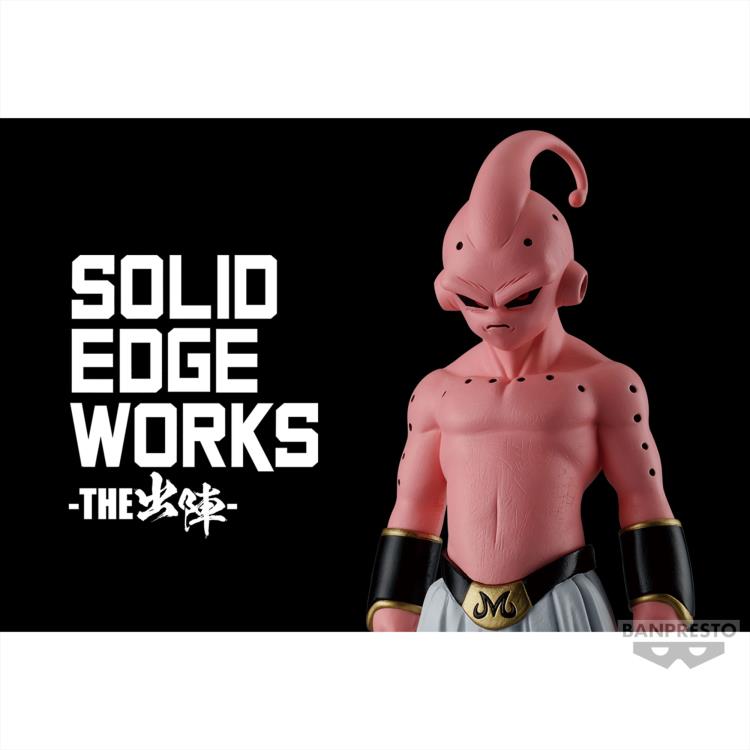 Dragon Ball Z Solid Edge Works Vol.16 Kid Buu