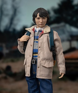 Stranger Things Mike Wheeler 1/6 Scale Collectible Figure