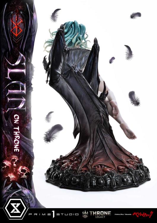 Berserk Throne Legacy Collection Slan 1/4 Scale Limited Edition Statue (With Bonus)