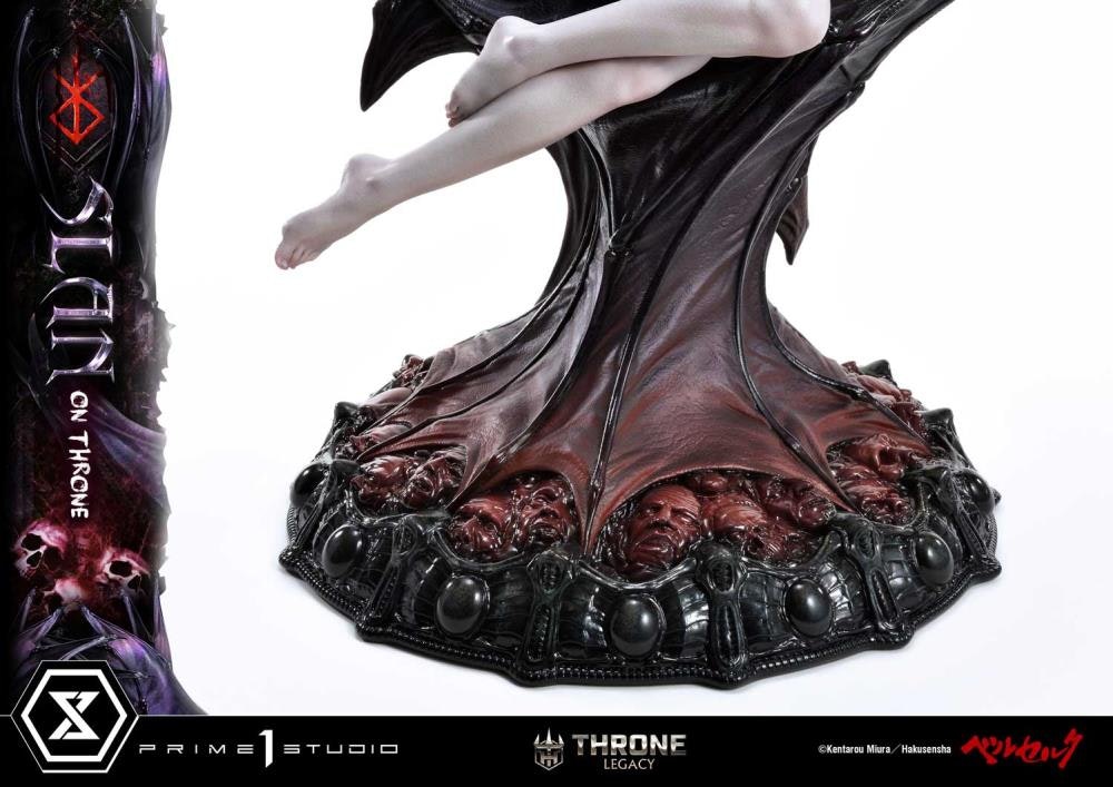 Berserk Throne Legacy Collection Slan 1/4 Scale Limited Edition Statue (With Bonus)