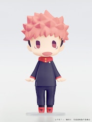 Jujutsu Kaisen HELLO! GOOD SMILE Yuji Itadori
