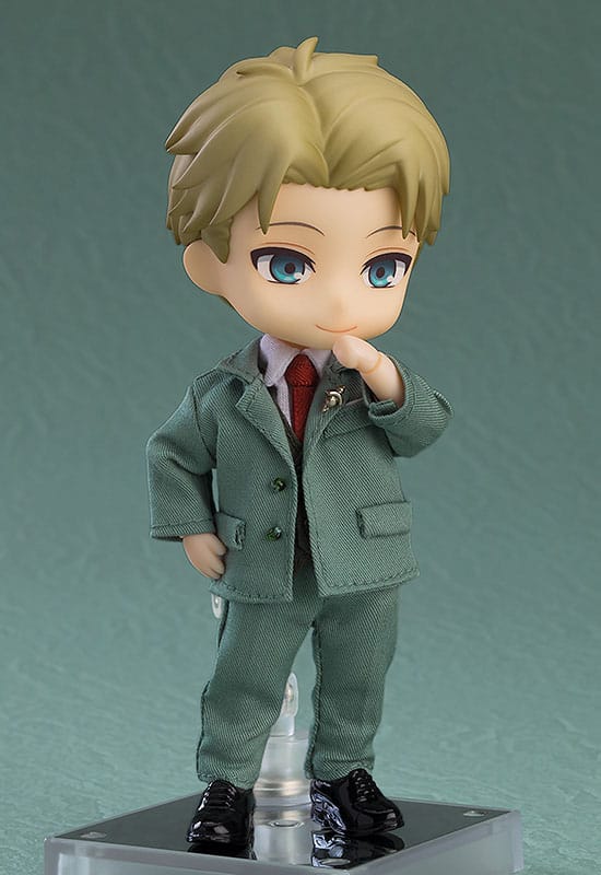 Spy x Family for Nendoroid Doll Outfit Set: Loid Forger