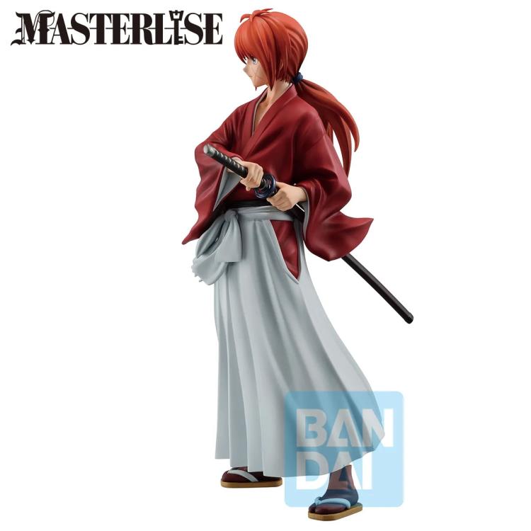 Rurouni Kenshin Ichibansho Kenshin Himura