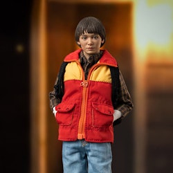 Stranger Things Will Byers 1/6 Scale Collectible Figure