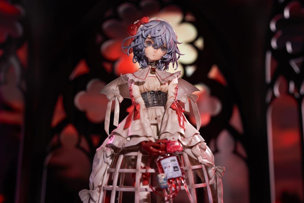 Touhou Project Remilia Scarlet (Blood Ver.)